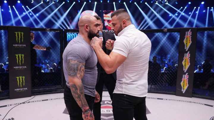 Erko Jun pred borbu karijere: Meč neće trajati duže od dvije runde, poslat ću Szostaka na pod