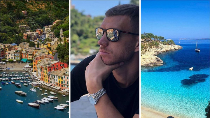Gdje su Zmajevi otišli na odmor? Od Balearskih ostrva do Vlasenice...