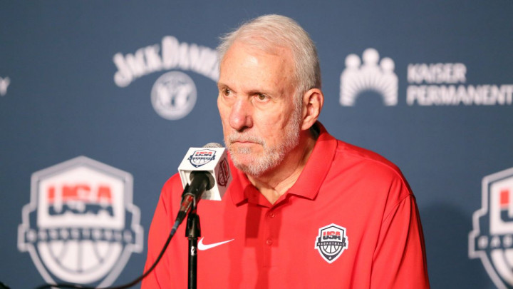 Popovich: Australija je najozbiljniji kandidat za titulu na Svjetskom prvenstvu