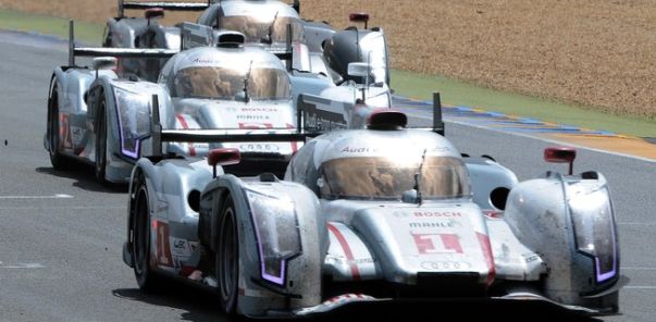 Novo slavlje Audija u Le Mansu