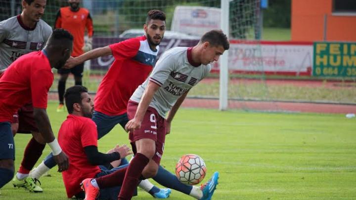Sarajevo završilo s pripremama u Sloveniji Sarajevo završilo s pripremama u Sloveniji