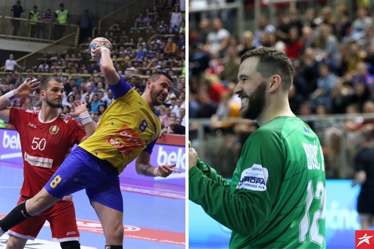 Braća Burić rekla zbogom reprezentaciji BiH: "Dali smo sve od sebe, vrijeme je za mlađe" Braća Burić rekla zbogom reprezentaciji BiH: "Dali smo sve od sebe, vrijeme je za mlađe"
