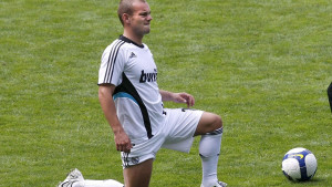 Sneijder o danima u Realu: Votka je bila najbolji prijatelj