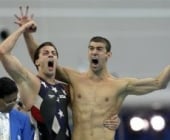 Lohan napada Phelpsa