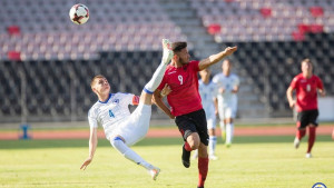 Bh. kadeti remizirali sa vršnjacima iz Albanije
