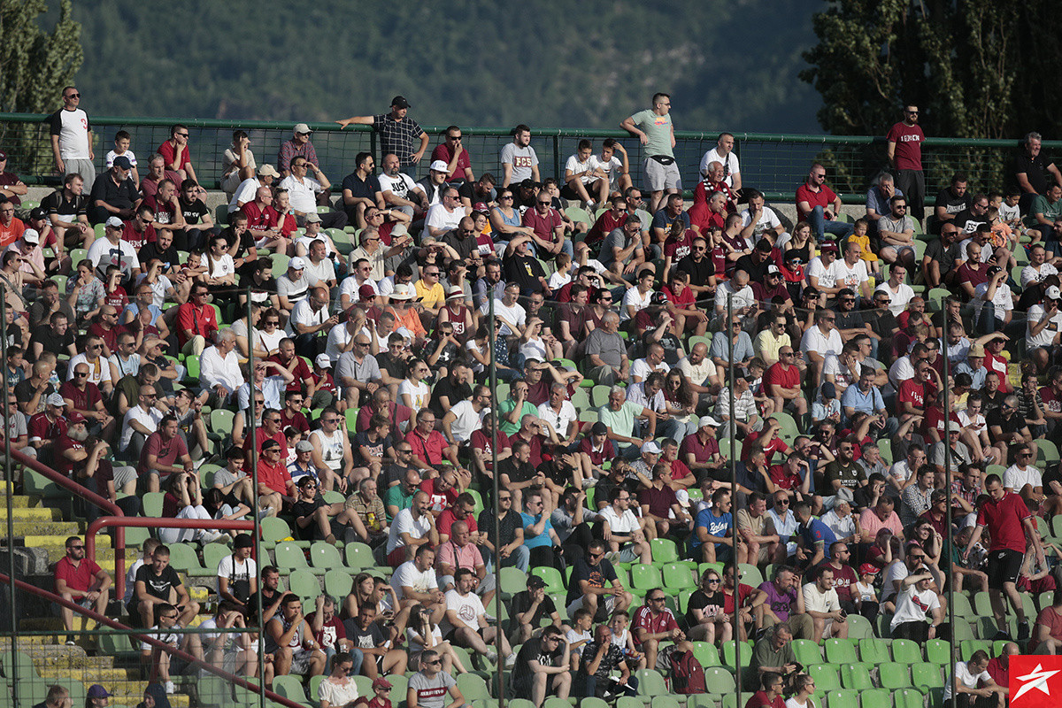 Zagonetna poruka sa Koševa: Šta se to sprema u FK Sarajevo?