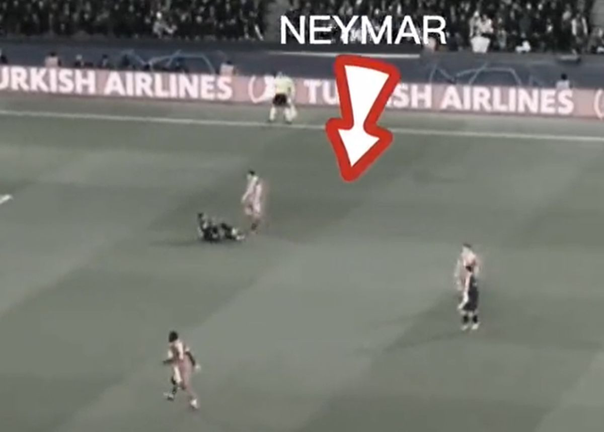 Navijači PSG-a ogorčeni ponašanjem Messija u trenutku kada je Neymar "umirao" za klub