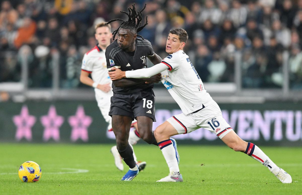 U Torinu uspavanka u prvom, u drugom dijelu drama - Juve ne blista, ali je od večeras lider U Torinu uspavanka u prvom, u drugom dijelu drama - Juve ne blista, ali je od večeras lider