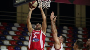 Kenan Kamenjaš nastavio dominaciju u regionalnoj košarci