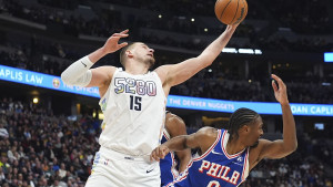 Jokić je prvak svih centara: Shaquille iznenadio Srbina sa pojasom u stilu MMA boraca