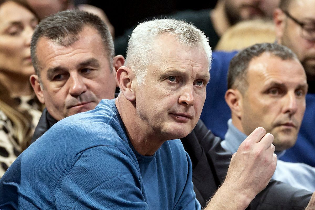 Legendarni Žarko Paspalj bez dlake na jeziku odgovorio Srbima i Hrvatima koji se žale na ABA ligu Legendarni Žarko Paspalj bez dlake na jeziku odgovorio Srbima i Hrvatima koji se žale na ABA ligu