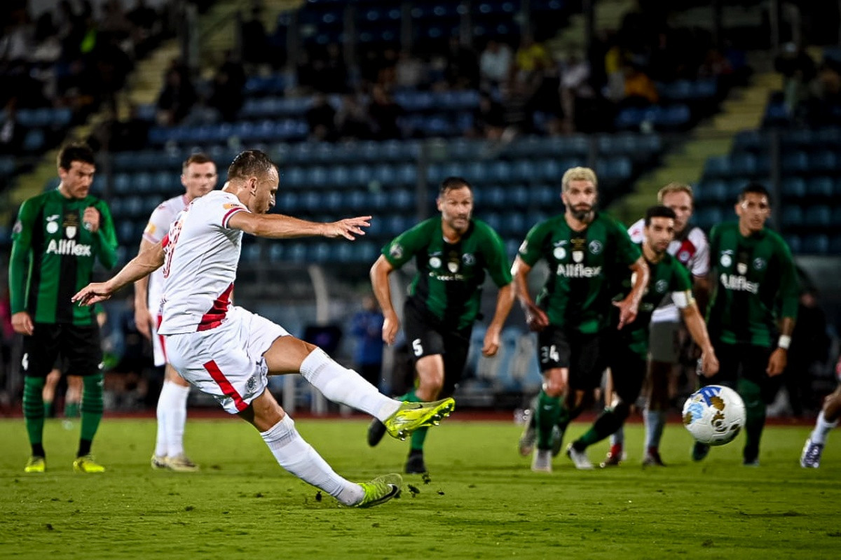 Bilbija heroj Zrinjskog u San Marinu: Bh. prvak opravdao ulogu favorita Bilbija heroj Zrinjskog u San Marinu: Bh. prvak opravdao ulogu favorita