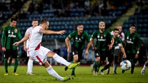 Bilbija heroj Zrinjskog u San Marinu: Bh. prvak opravdao ulogu favorita