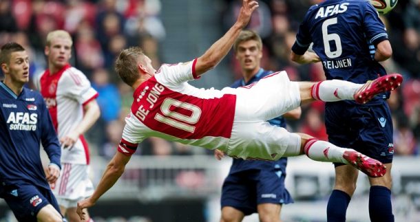 Ajax razbio AZ, Vitesse se probio na treće mjesto