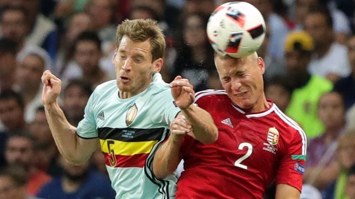 Belgijski defanzivac nakon utakmice ismijao Trumpa