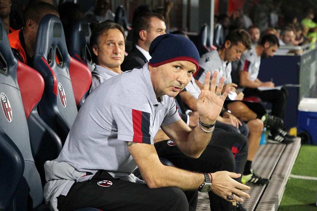 Bologna je na poluvremenu gubila 3:1, a na kraju slavila 4:3: Za sve je 'kriva' poruka Mihajlovića