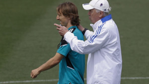 Modrićevo vrijeme u Realu ističe - Ancelotti priznao da danima nije progovorio s njim