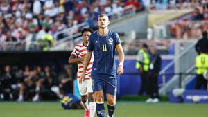 Edin Džeko je donio odluku!