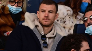 Džeko priznao da je iz Engleske otišao zbog jednog čovjeka: "Bio sam u najboljem trenutku karijere"
