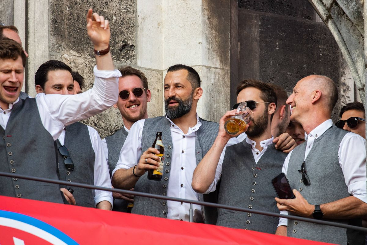 Salihamidžiću je u svlačionici Bayerna je odan samo jedan fudbaler, sada je i on izabrao novi klub