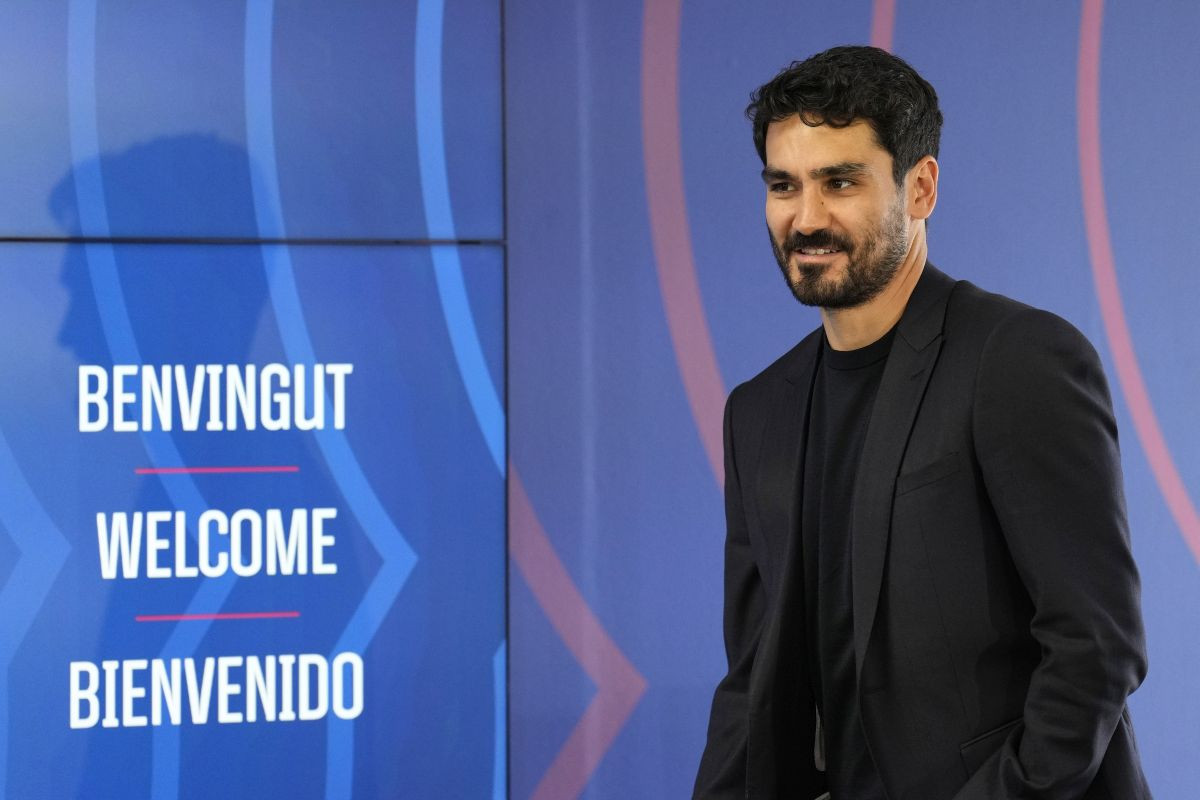 Gundogan očitao lekciju Laporti i društvu na odlasku iz Barce i pokazao svima kakav je gospodin Gundogan očitao lekciju Laporti i društvu na odlasku iz Barce i pokazao svima kakav je gospodin