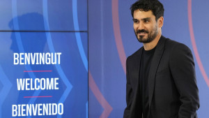 Gundogan očitao lekciju Laporti i društvu na odlasku iz Barce i pokazao svima kakav je gospodin