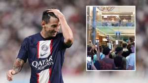 Messi ni sanjao nije da će tako biti dočekan u zemlji Cristiana Ronalda