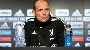 Allegri ponovo iz šupljeg u prazno i kao da niko ne zna šta je uradio Juventusu