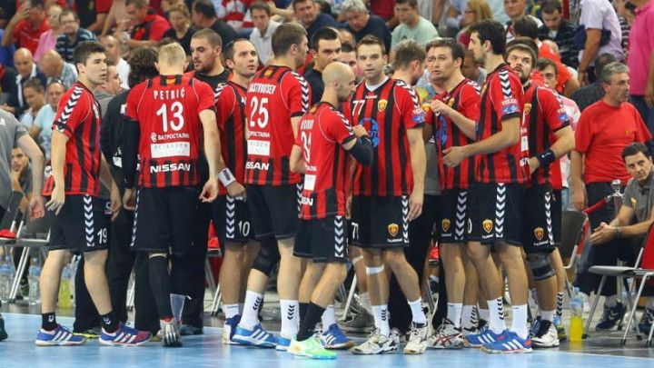 Vardar slavio u Zagrebu
