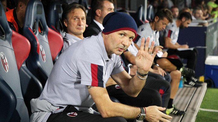 Bologna je na poluvremenu gubila 3:1, a na kraju slavila 4:3: Za sve je 'kriva' poruka Mihajlovića