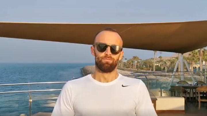 Amel Tuka: Prošao je jedan dan, ali i dalje ne mogu opisati kako se osjećam