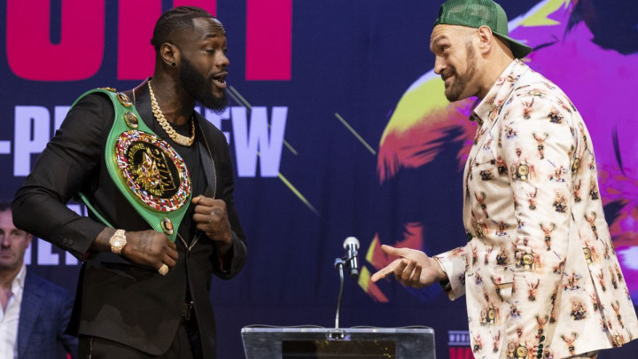 Tyson Fury: Još samo tri borbe...