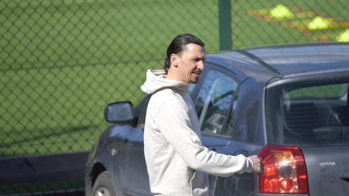 Ibrahimović doživio razočarenje: To je tužno, a ne kul...