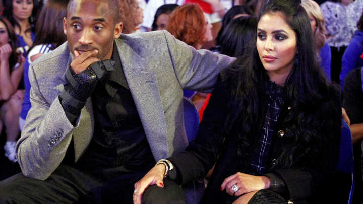 Kobe je pametno ulagao novac: Vanessi Bryant bit će isplaćeno 200 miliona dolara