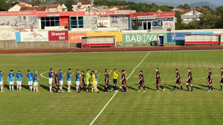 NK Ljubuški doveo pojačanja iz Zrinjskog i Dinama