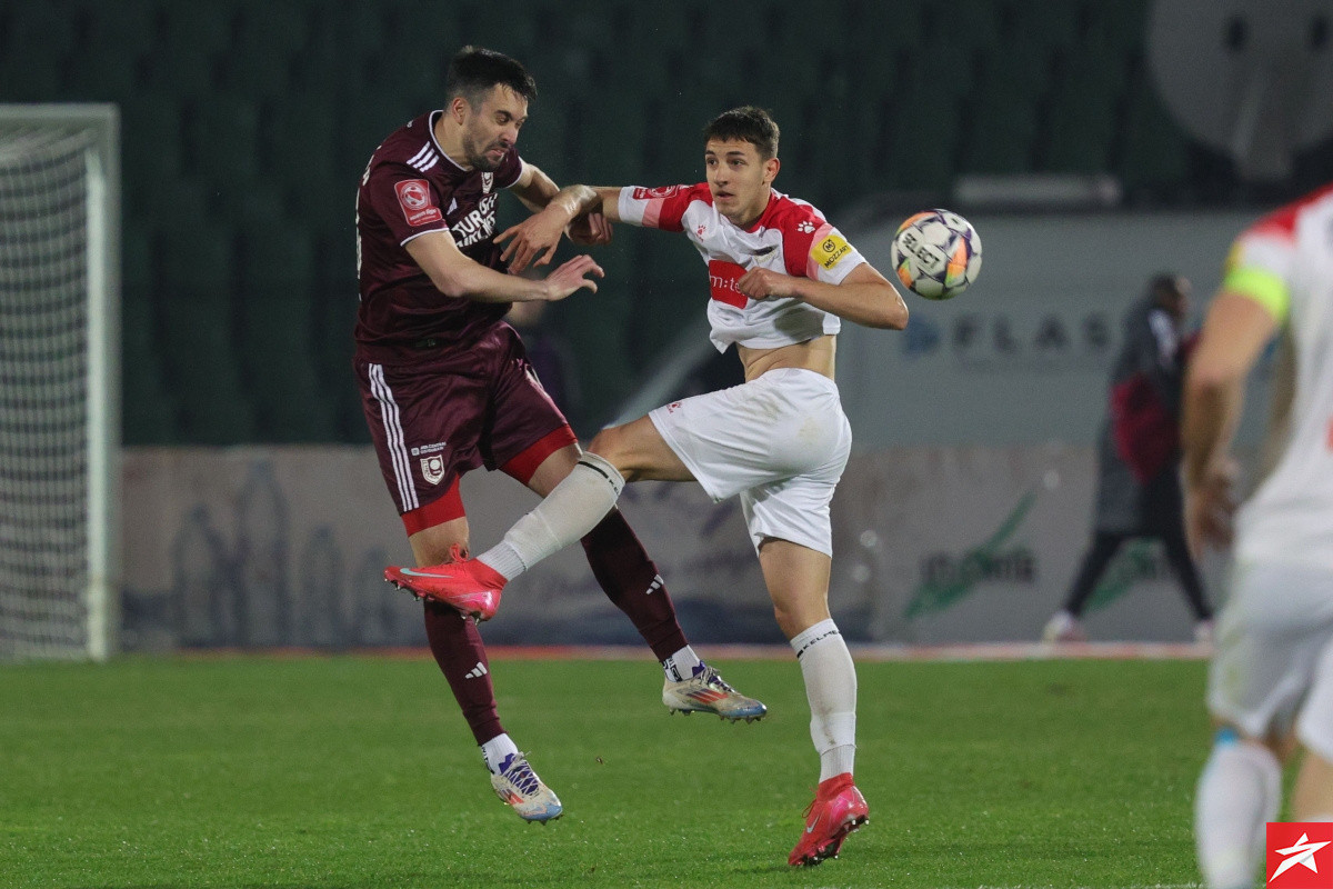 Borac drugi put u sedam dana slavio na Koševu i zakoračio u finale Kupa Bosne i Hercegovine!