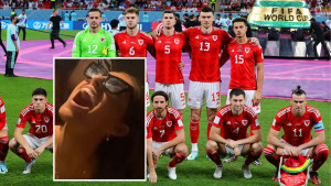 Žene i sestre fudbalera Velsa napravile novi veliki skandal u Kataru!