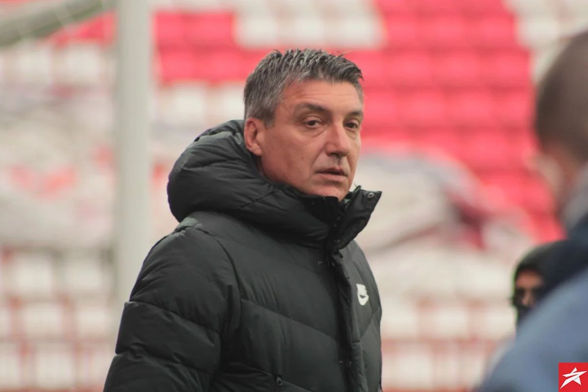 Marinović nakon poraza: Čestitam Veležu, bili su bolji