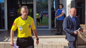Peljto ima puno povjerenje UEFA-e: Bh. arbitar u srijedu sudi novi meč Lige prvaka