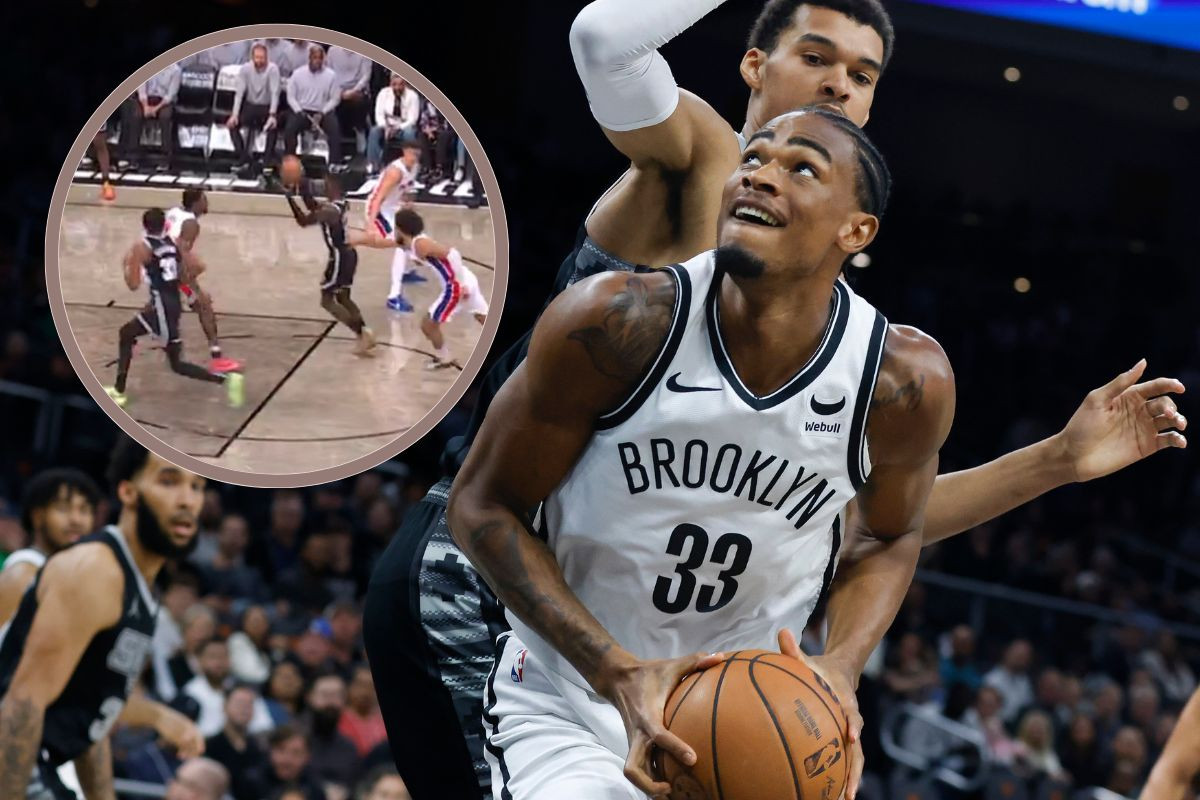 Lob City sada stanuje u Brookylnu: Schroder u stilu Chrisa Paula, a Claxton u stilu Blakea Griffina