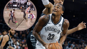 Lob City sada stanuje u Brookylnu: Schroder u stilu Chrisa Paula, a Claxton u stilu Blakea Griffina