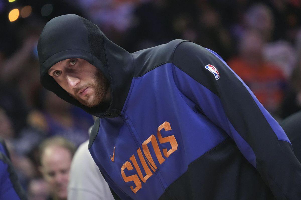 GOTOVO JE! Jusuf Nurkić ima novi angažman u NBA ligi! GOTOVO JE! Jusuf Nurkić ima novi angažman u NBA ligi!