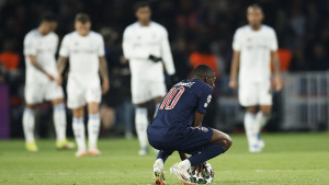 Dembele prvobitno odbio nagradu za igrača utakmice, a njegova reakcija poslije je postala pravi hit