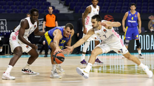 Real bez problema savladao Maccabi