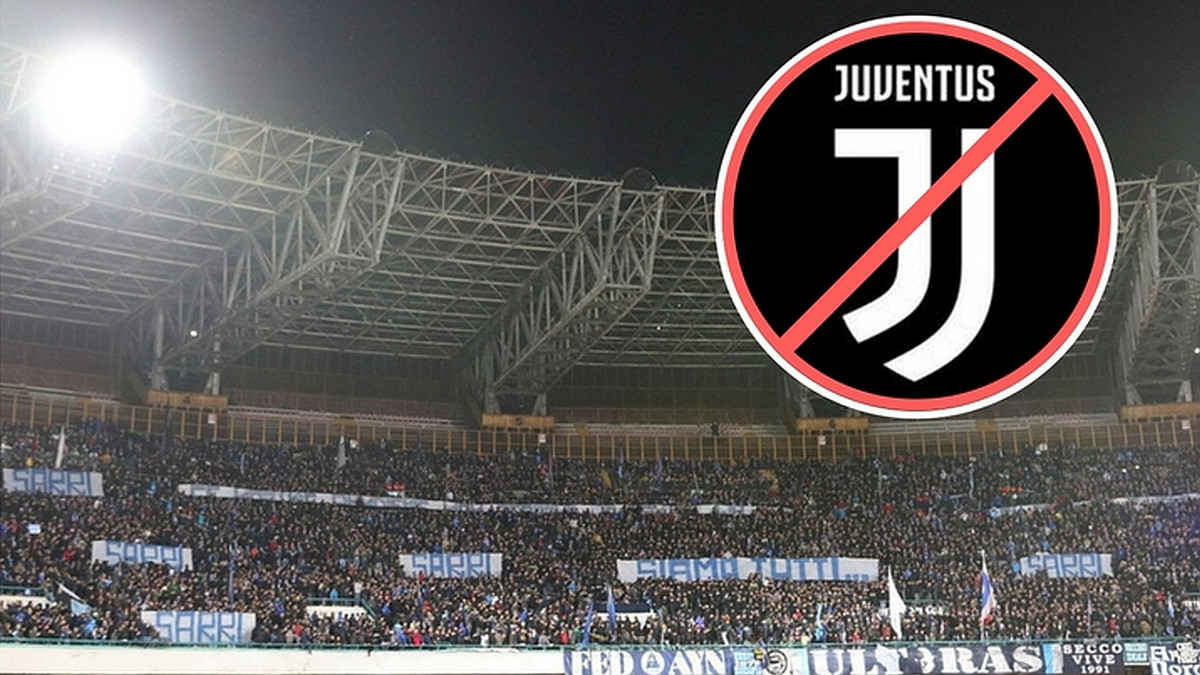 Na San Paolu zabranjena upotreba riječi "Juventus"