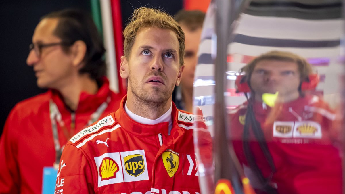 Vettel: Najgore je kada vas nešto muči, a ne znate u čemu je problem