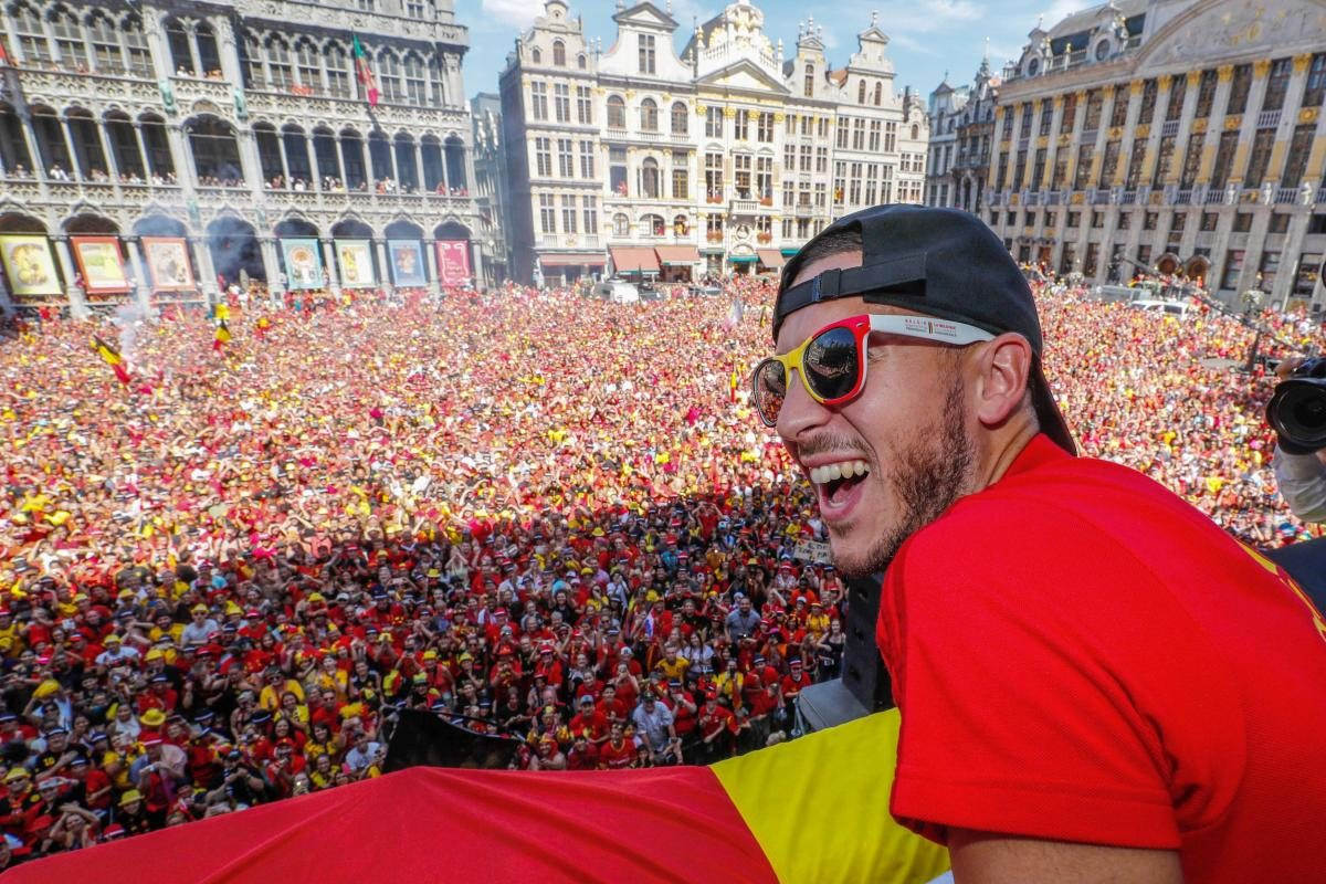 Belgija na neviđen način predstavila igrače za U21 Evropsko prvenstvo