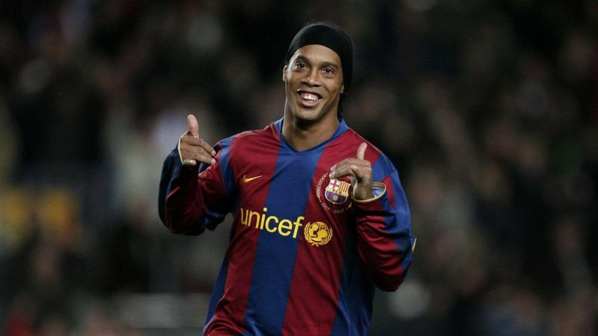 Makelele na najbolji način opisao kakav je majstor bio Ronaldinho