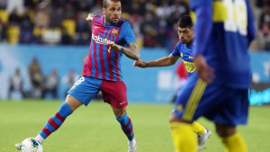 Veliki gaf organizatora utakmice Barcelona - Boca Juniors koja se igra u čast Maradone