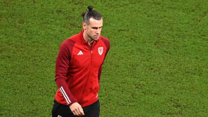 Wrexham želi Balea povući iz penzije, stigao je i njegov odgovor